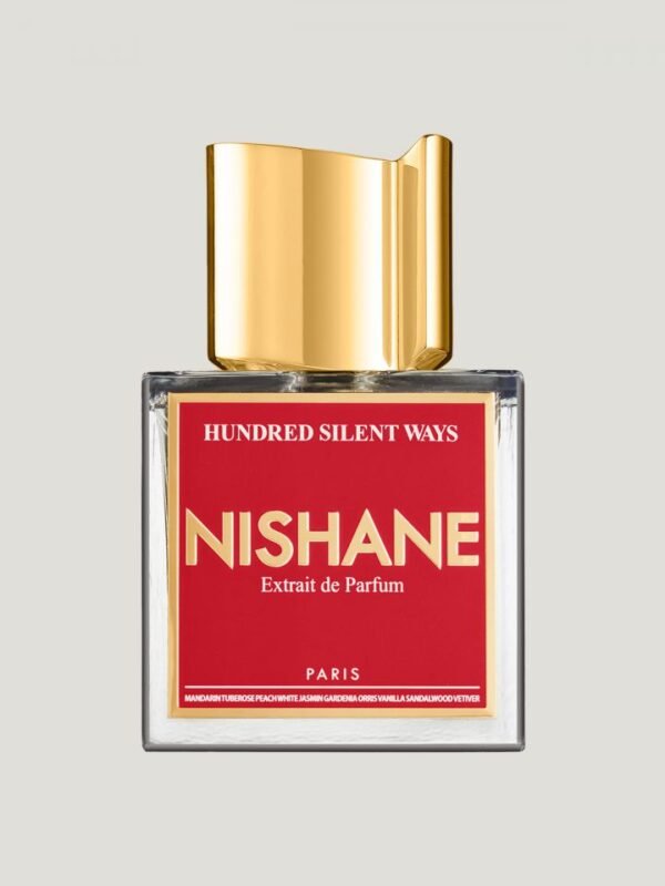 Hundred Silent Ways Extrait De Parfum.