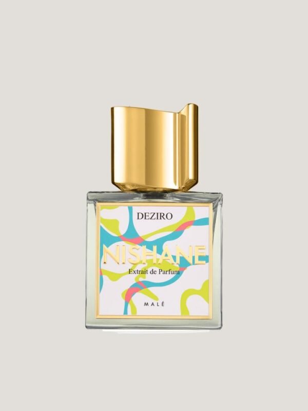 Deziro Extrait De Parfum