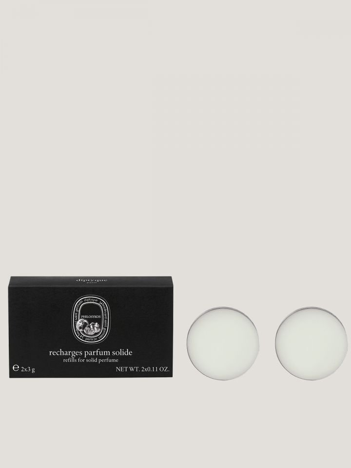 Philosykos Refill for solid perfume, 2X3g - Image 1