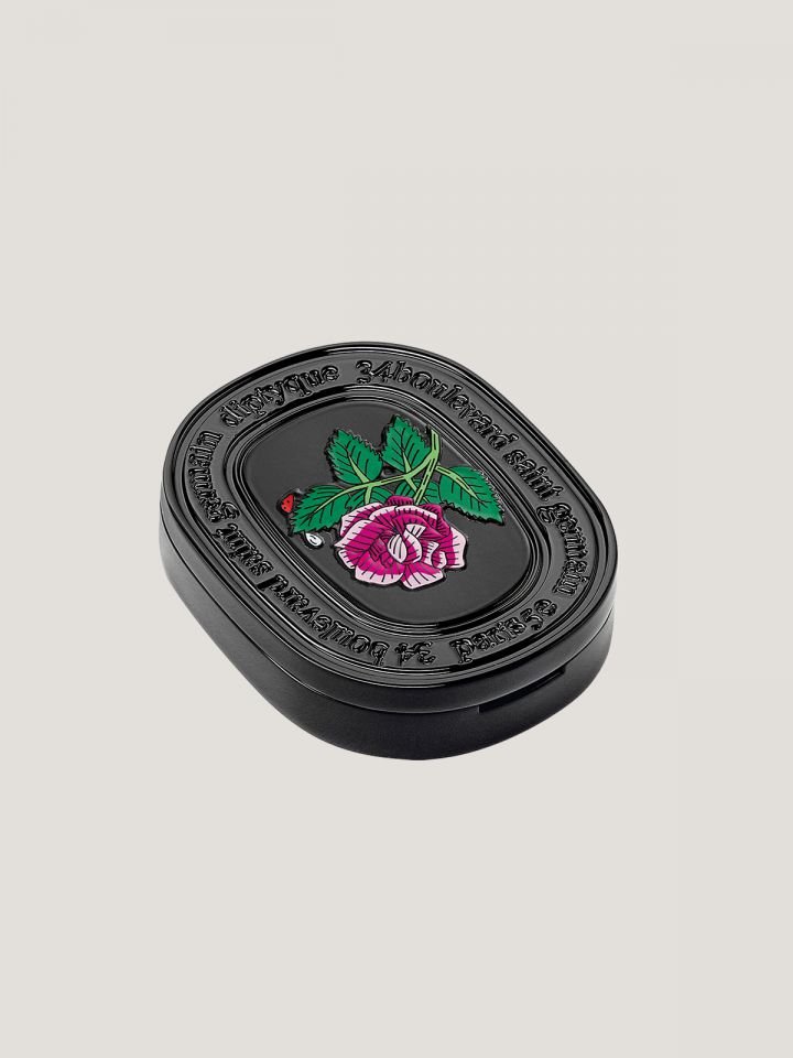 Eau Rose Solid perfume 3g - Image 1