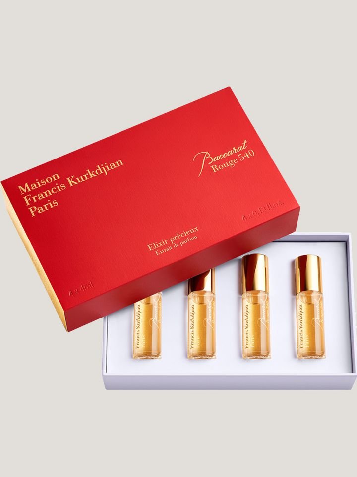 Baccarat Rouge 540 Extrait Set - Image 1