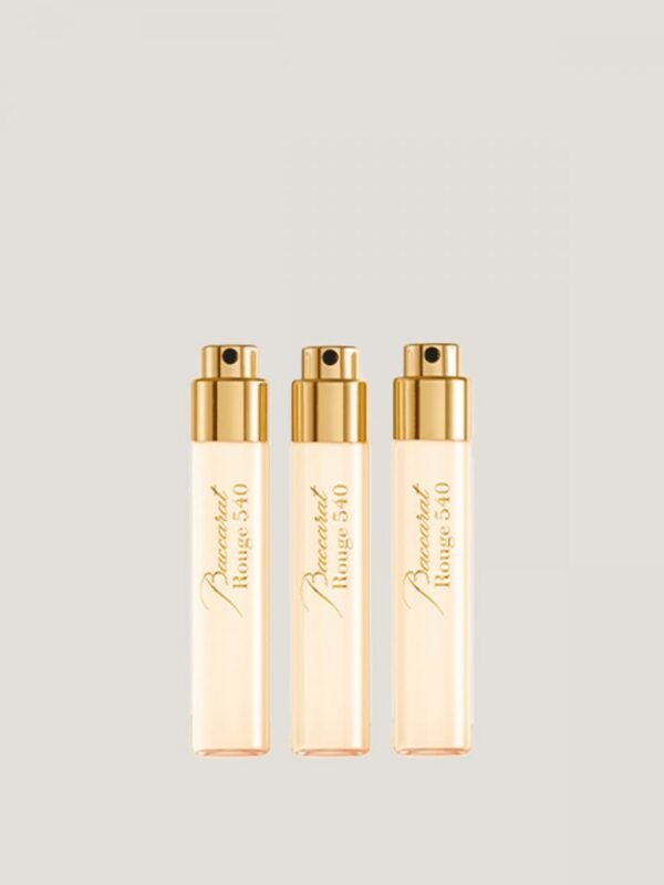 Baccarat Rouge 540 Extrait de Parfum Refills