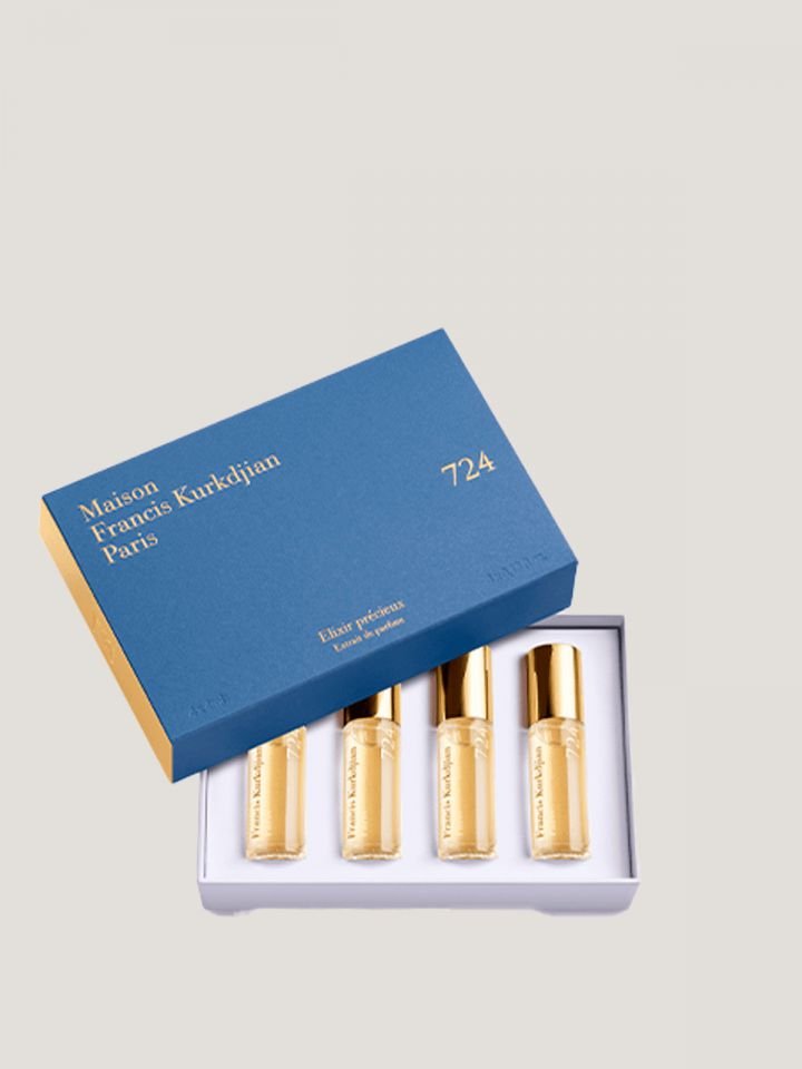 724 - Set of precious elixirs - Image 1