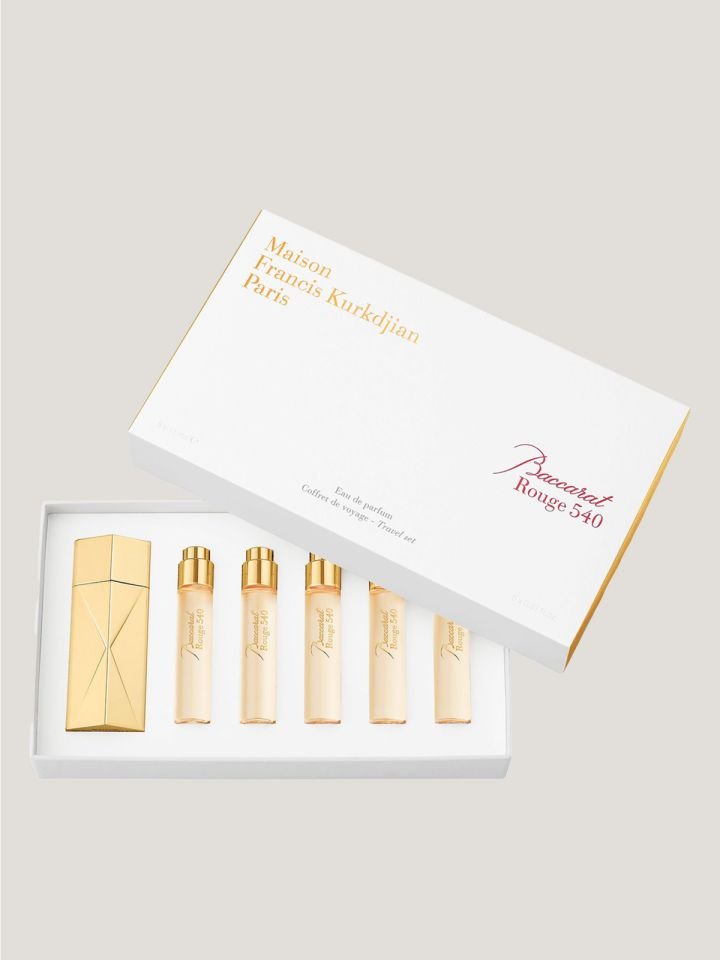 Baccarat Rouge 540 Eau de Parfum Travel Set 5*11m - Image 1