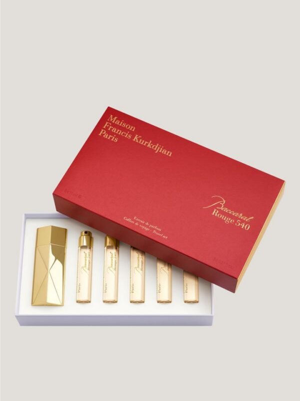 Baccarat Rouge 540 Extrait de Parfum Travel Set