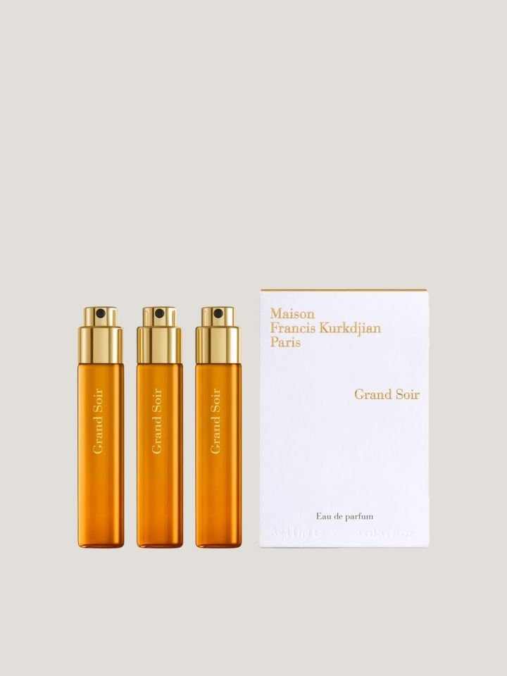 GRAND SOIR EdP Travel refills - Image 1