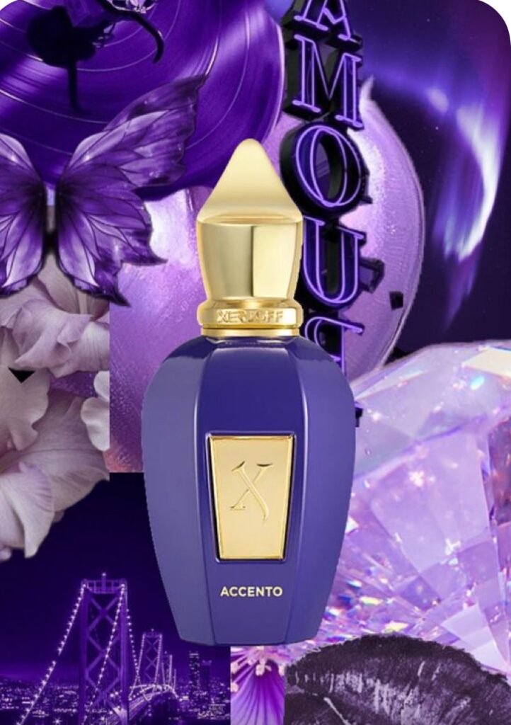 Xerjoff Accento Eau de Parfum