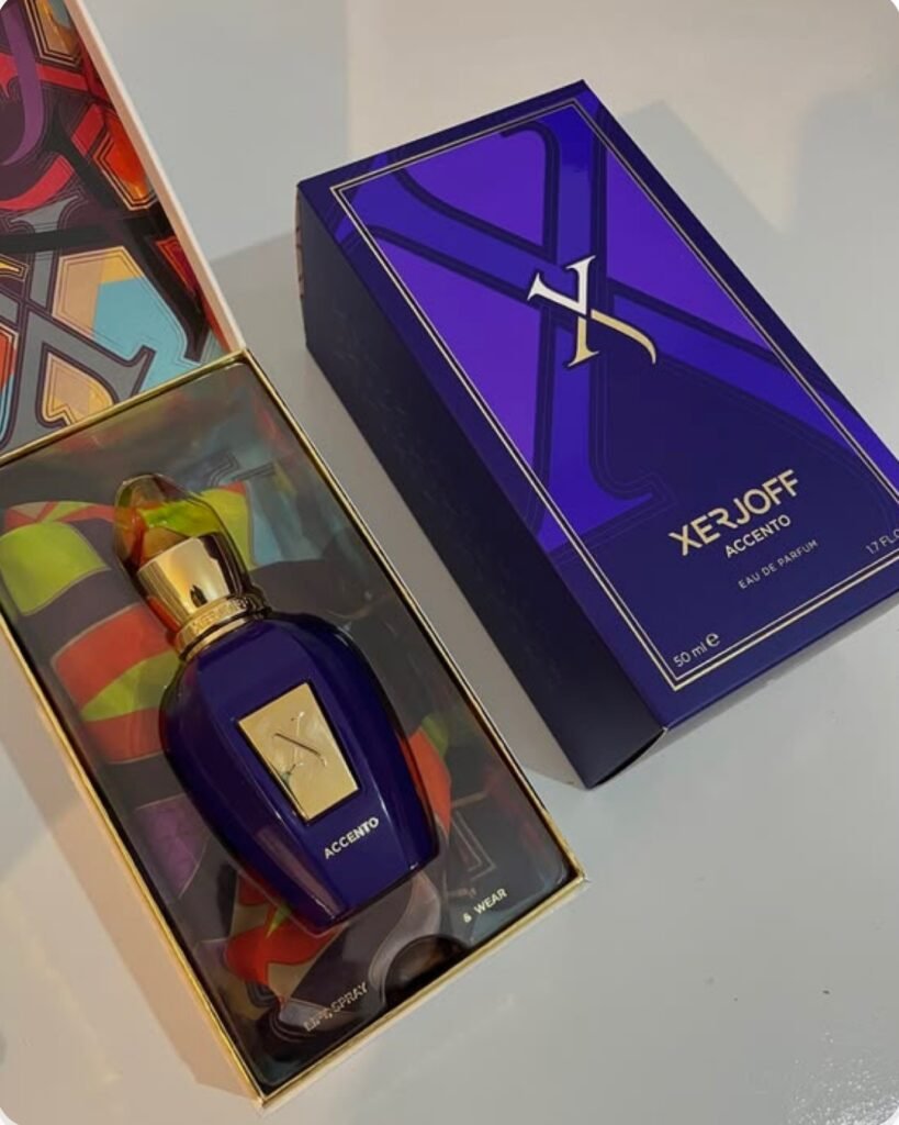 Xerjoff Accento Eau de Parfum