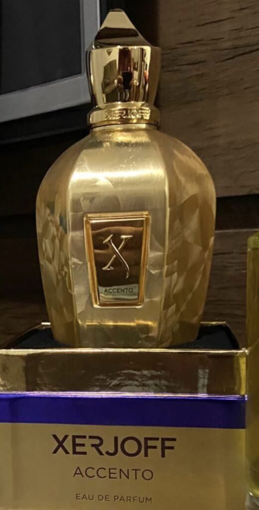 Xerjoff Accento Overdose Eau de Parfum,