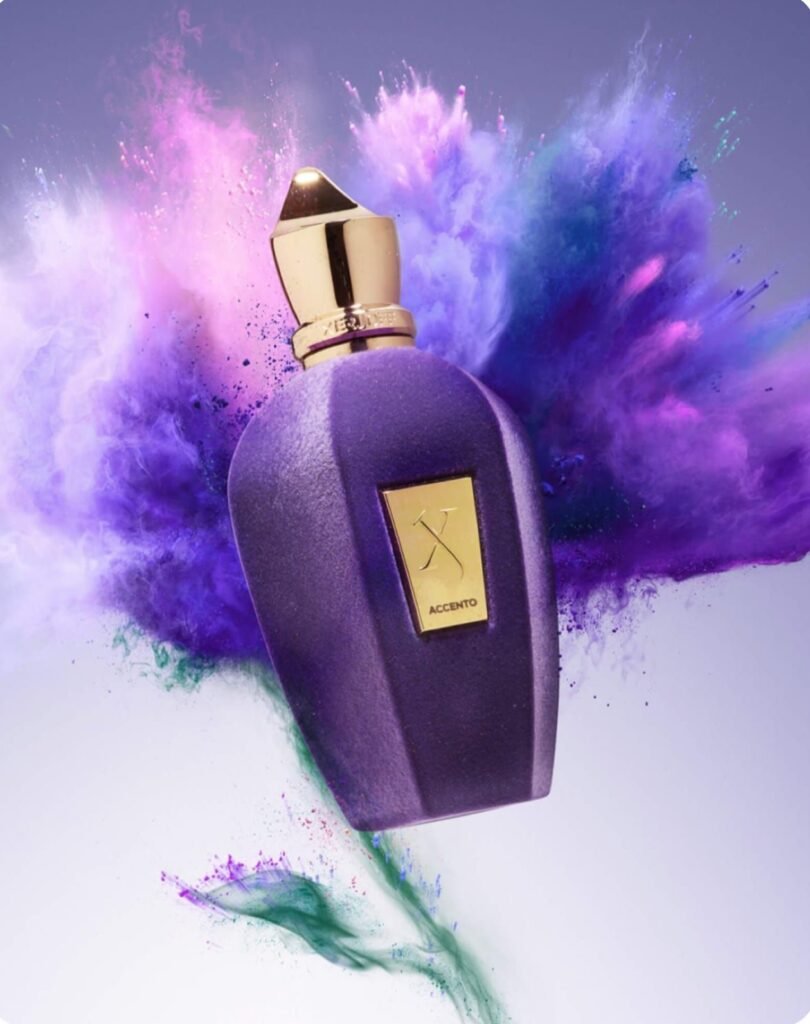 Xerjoff Purple Accento Eau de Parfum