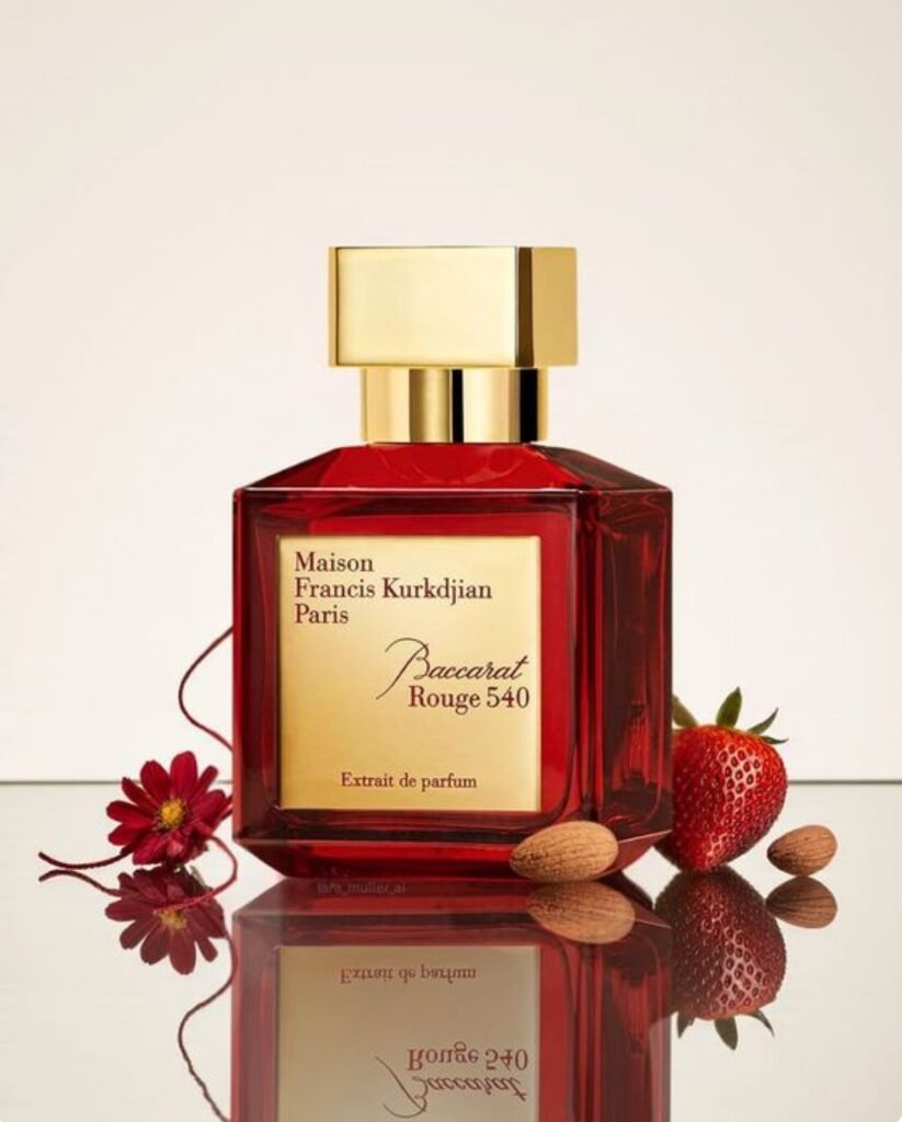 Maison francis Baccarat Rouge 540 Extrait de Parfum