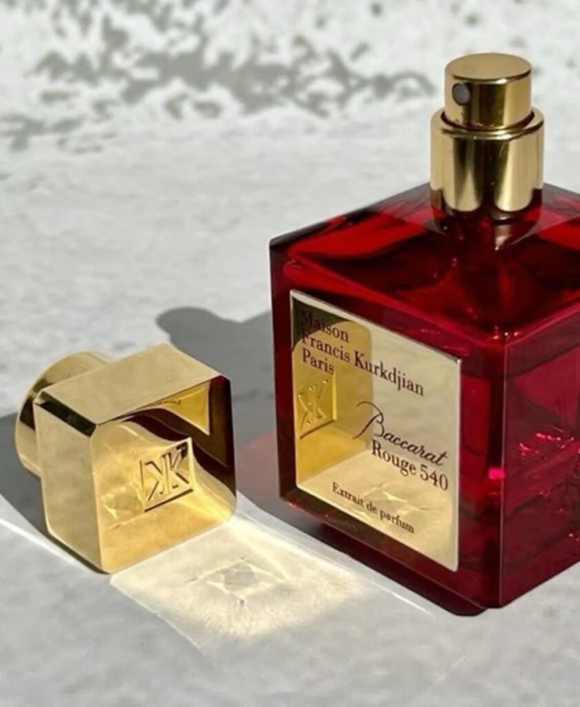 Maison francis Baccarat Rouge 540 Extrait de Parfum