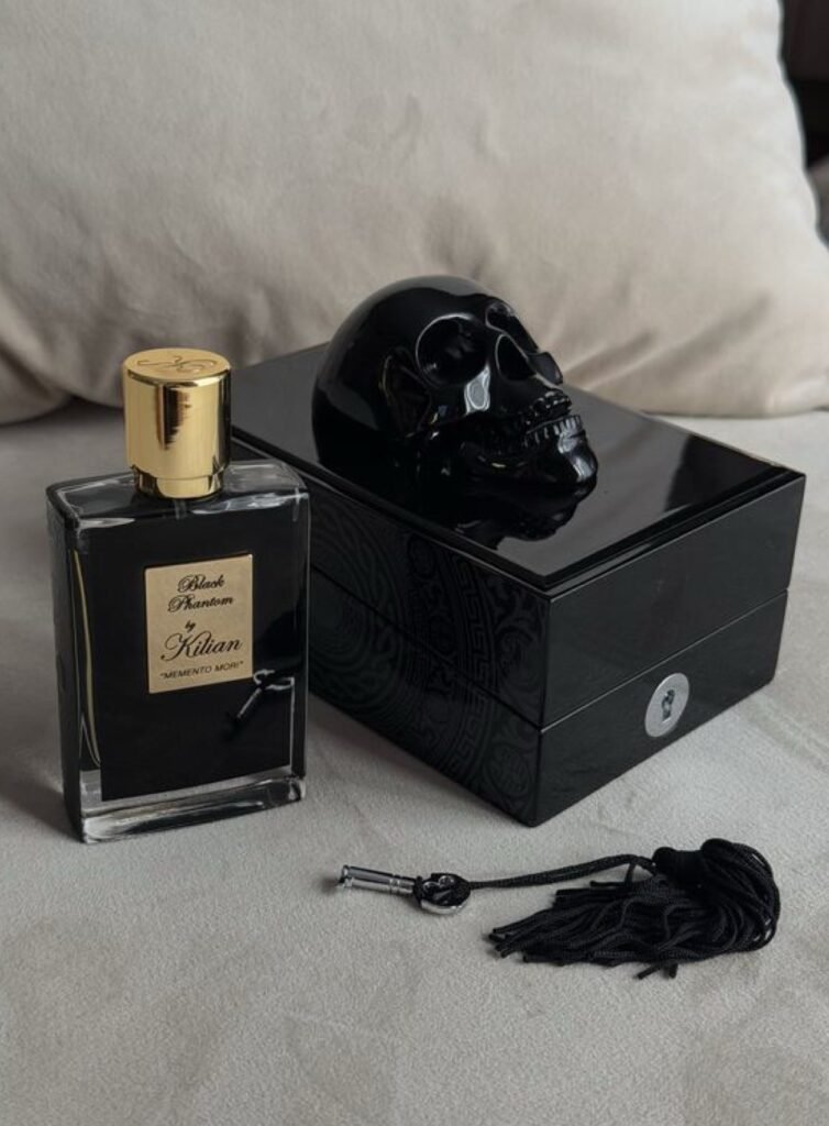 Kilian Black Phantom, Momento Mori EDP