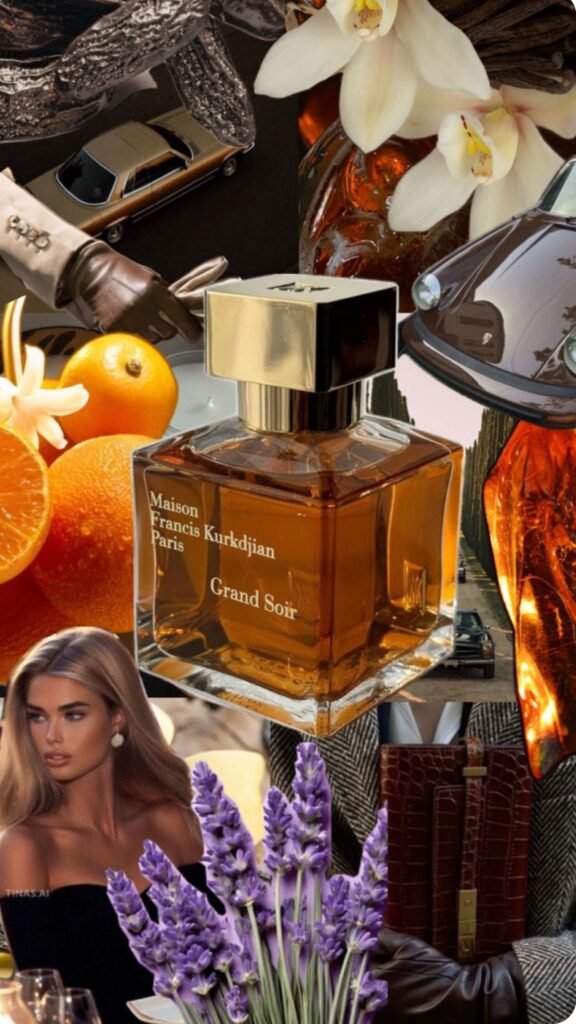 Maison francis Grand Soir Eau de Parfum