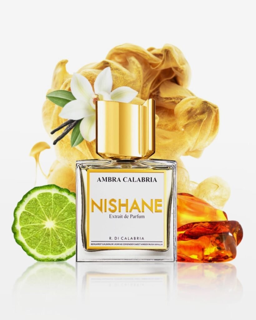 Nishane Ambra Calabria Extrait de Parfum