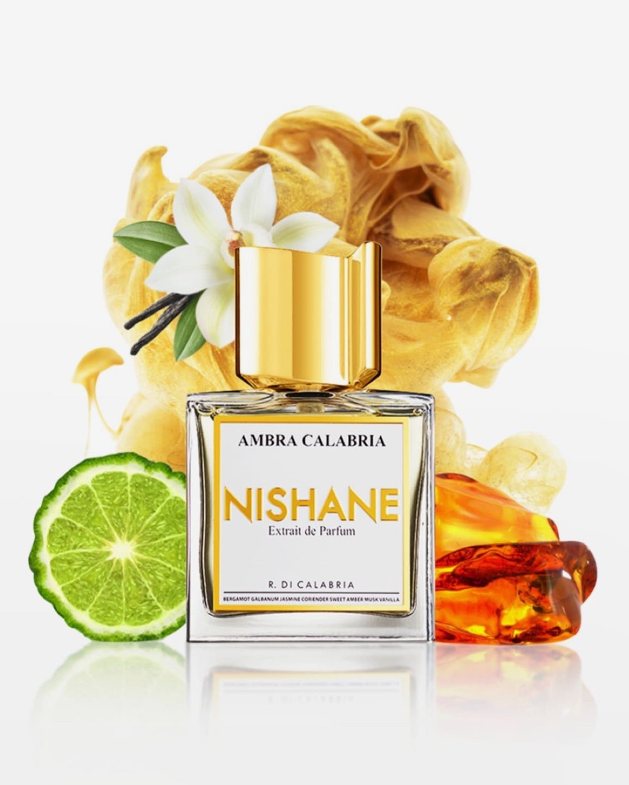 ⁦Ambra Calabria Extrait de Parfum,⁩ – תמונה ⁦2⁩