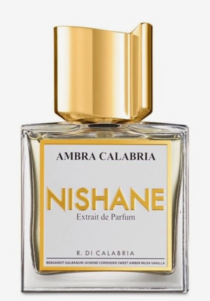 Nishane Ambra Calabria Extrait de Parfum