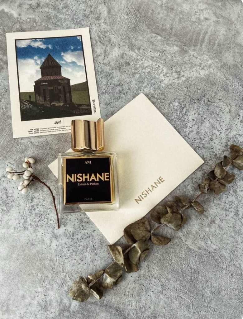 Nishane Ani Extrait De Parfum,