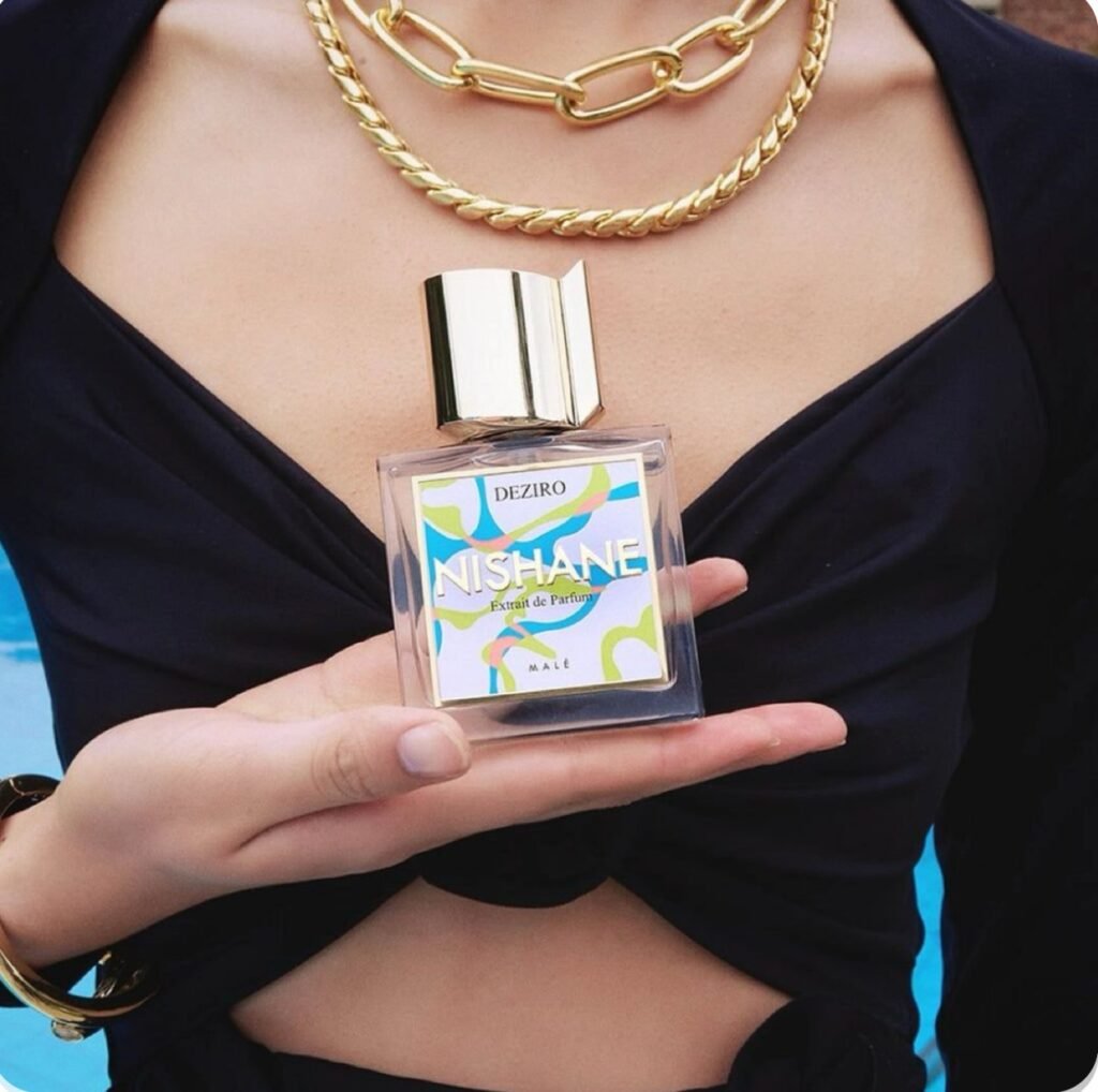 Deziro Extrait De Parfum