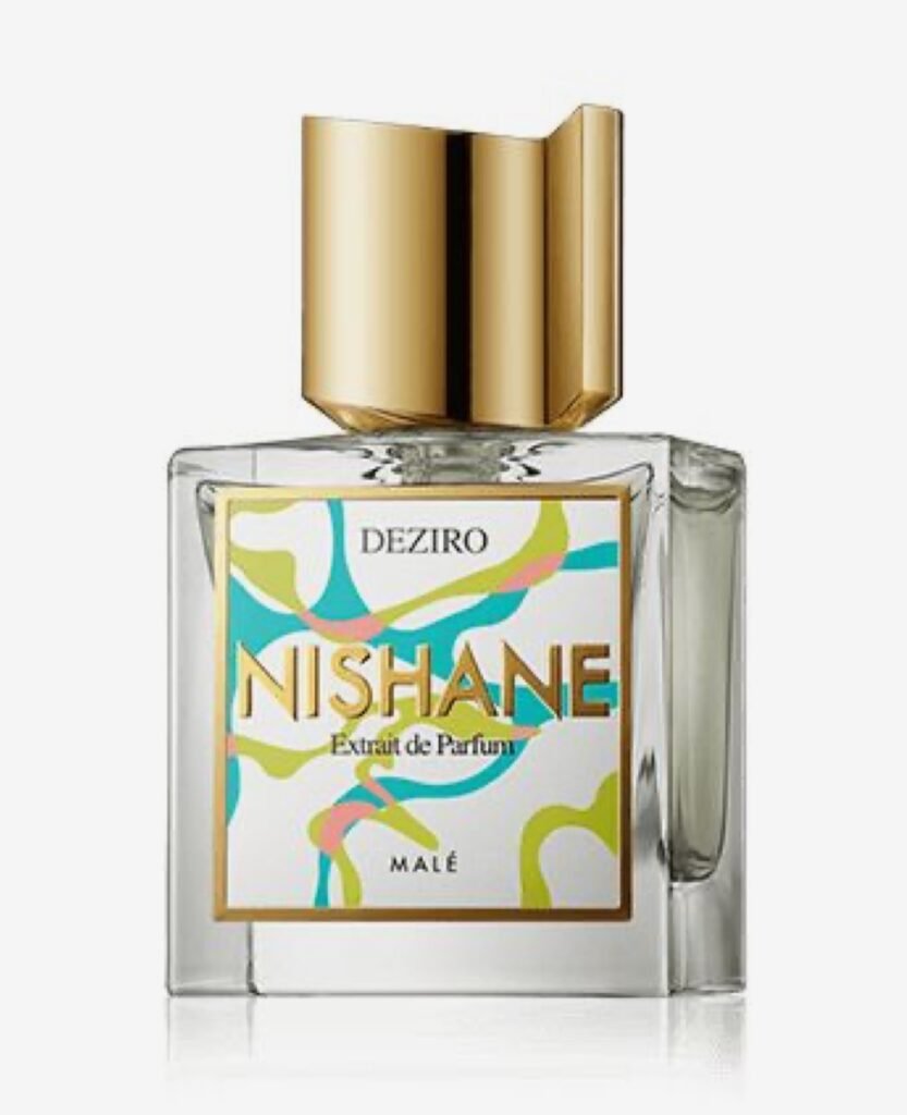 Deziro Extrait De Parfum