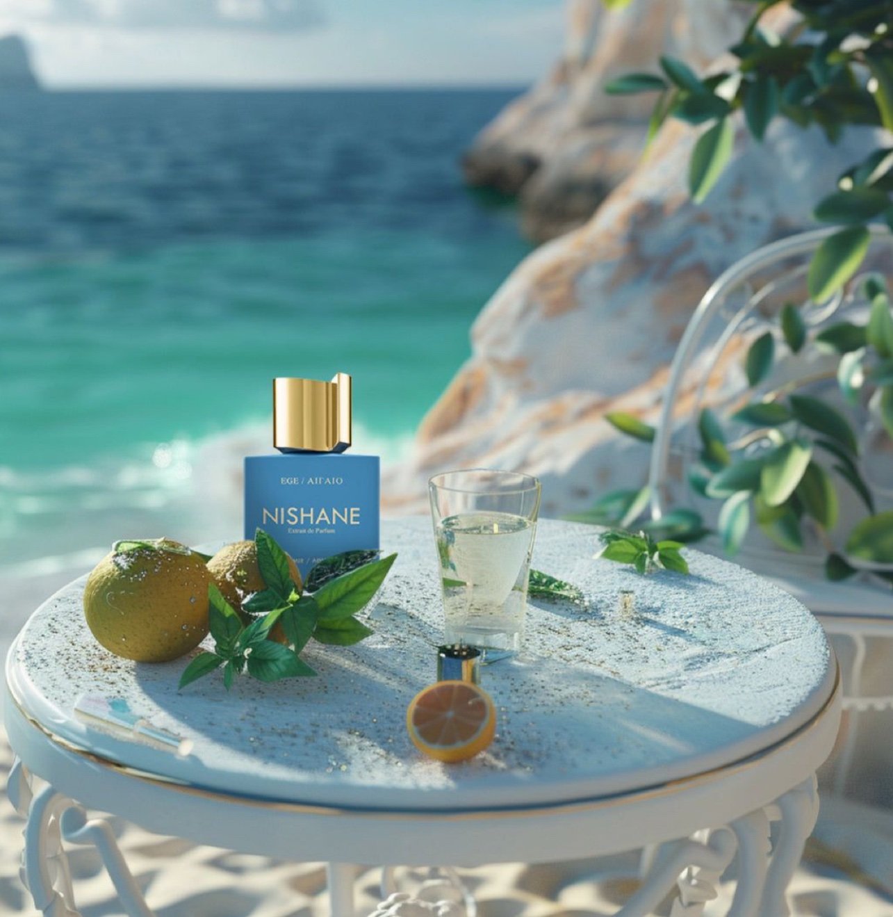 Nishane
Ege Extrait De Parfum, 100ml - Image 2