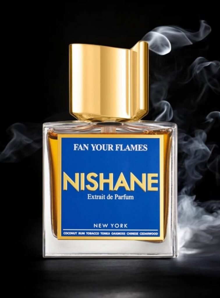 Nishane Fan Your Flames Extrait De Parfum
