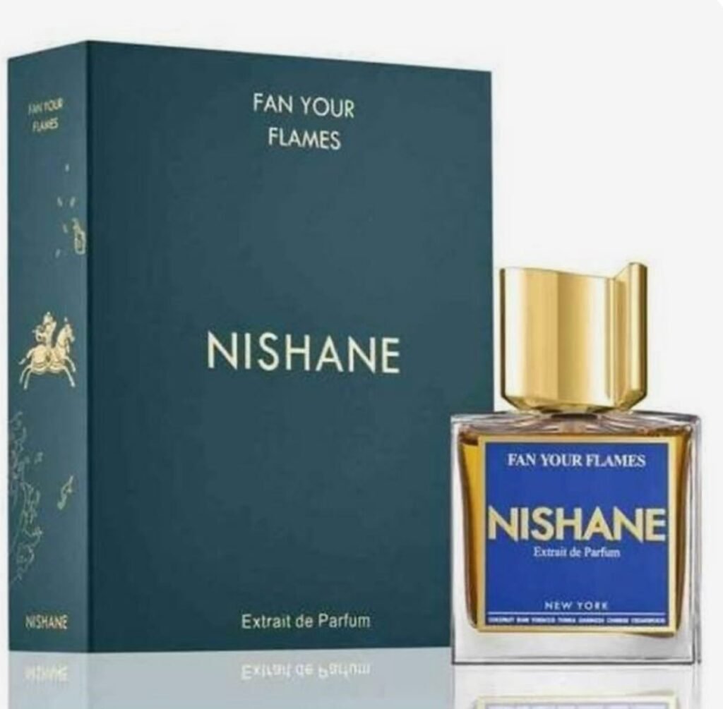 Nishane Fan Your Flames Extrait De Parfum