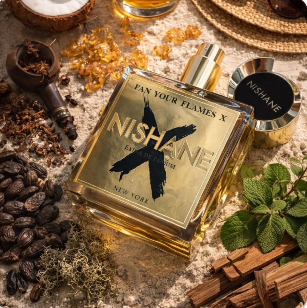 Nishane Fan Your Flames X Extrait Da Parfum