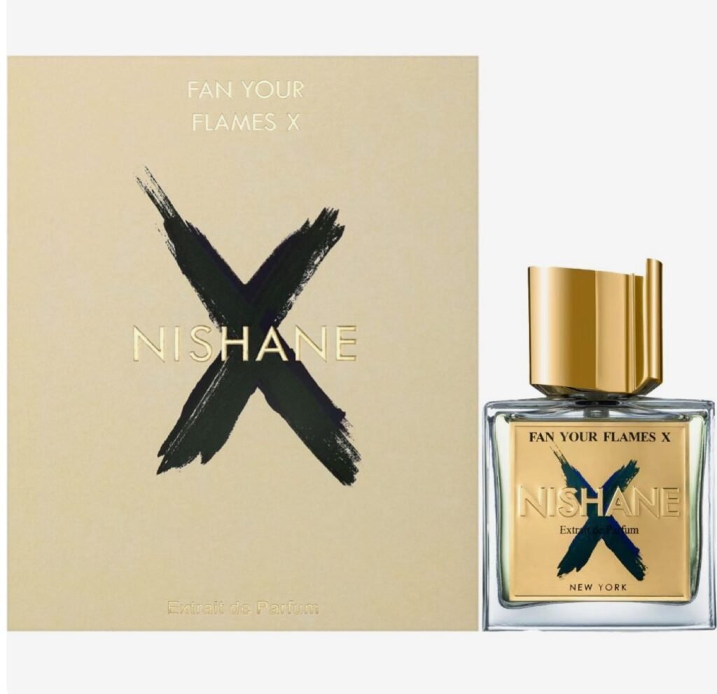 Nishane Fan Your Flames X Extrait Da Parfum