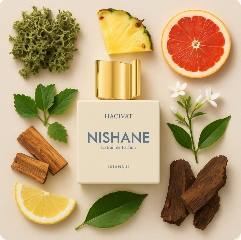 Nishane Hacivat Extrait De Parfum