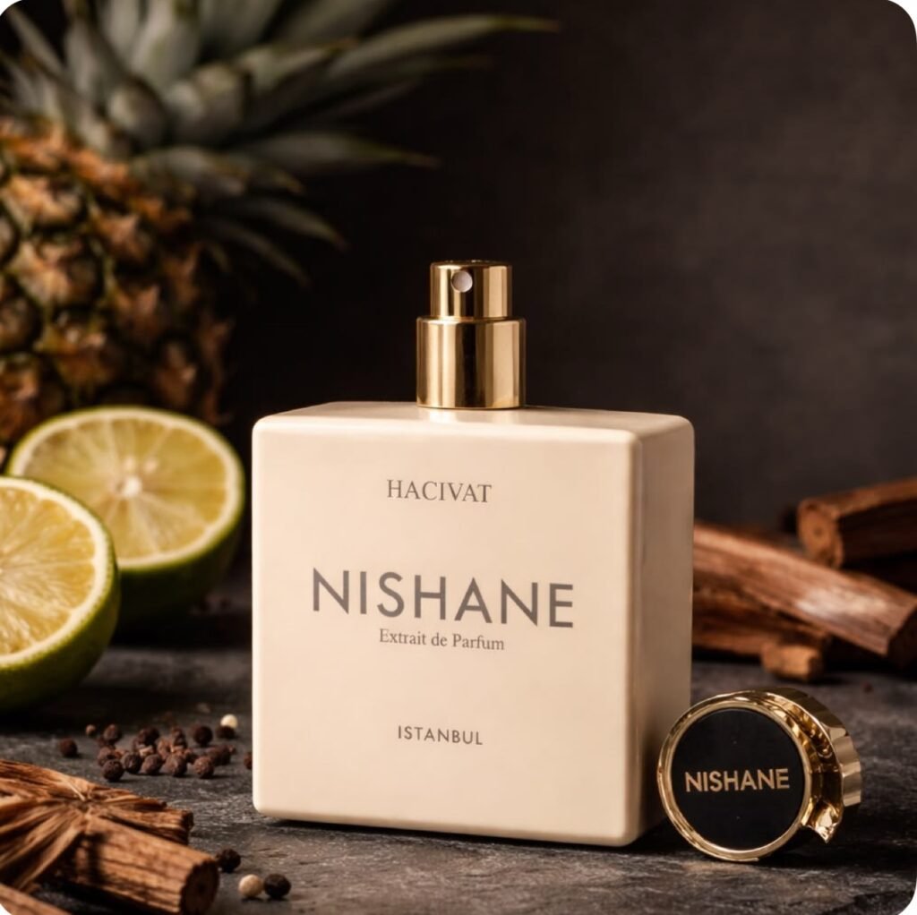 Nishane Hacivat Extrait De Parfum