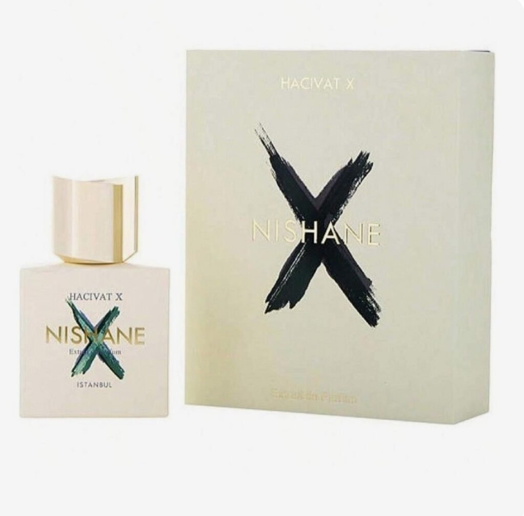 Nishsne Hacivat X Exrait De Parfum