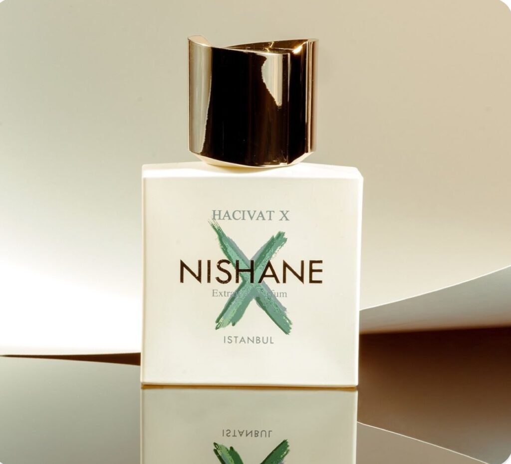 Nishsne Hacivat X Exrait De Parfum