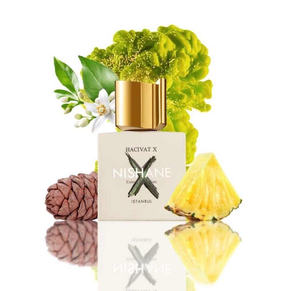 Nishsne Hacivat X Exrait De Parfum