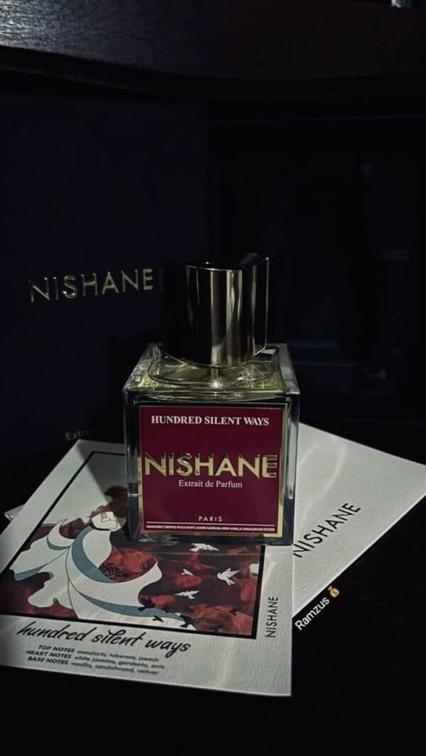 Hundred Silent Ways Extrait De Parfum. - Image 2