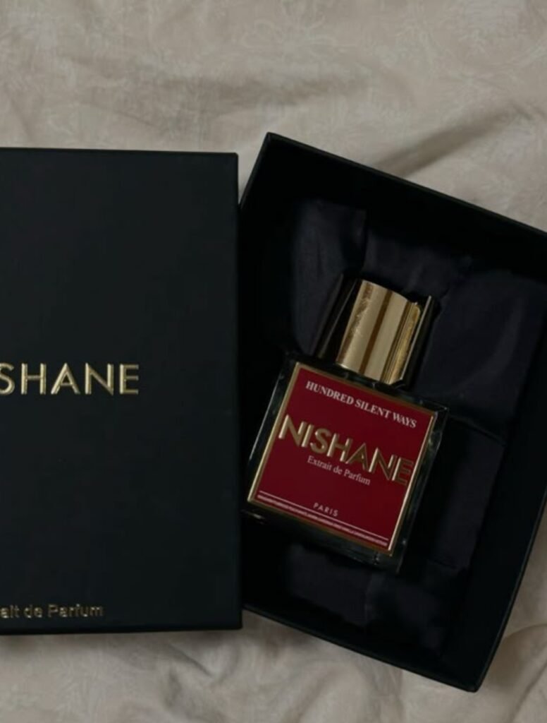 Nishane Hundred Silent Ways Extrait De Parfum.