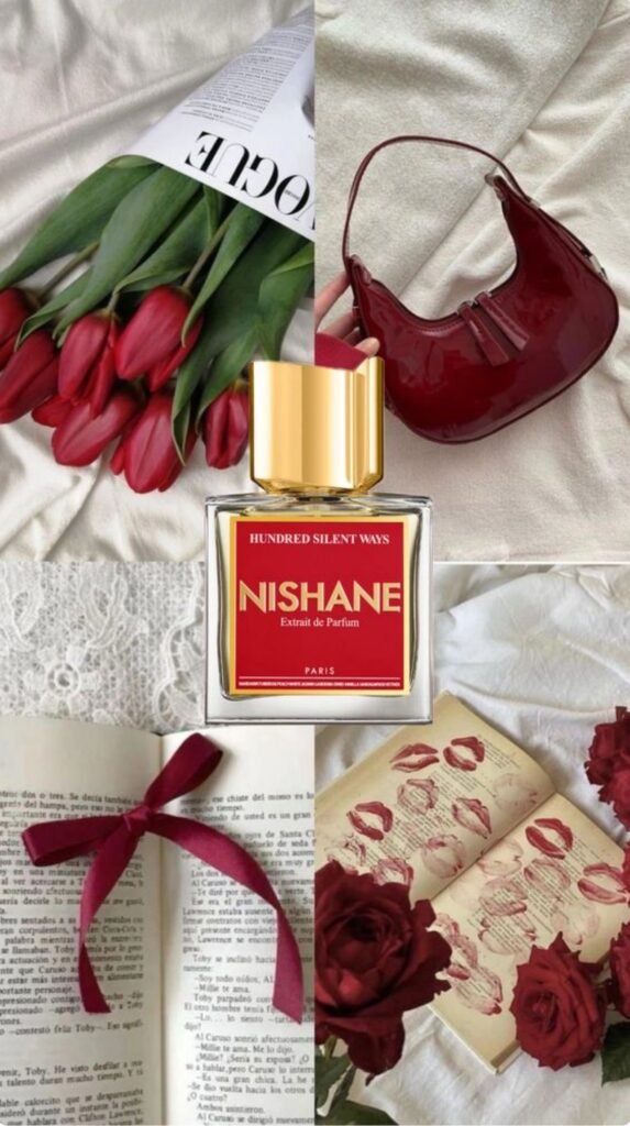 Nishane Hundred Silent Ways Extrait De Parfum.