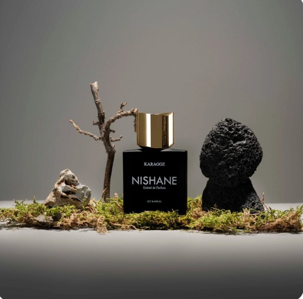 Nishane Karagoz Extrait De Parfum.