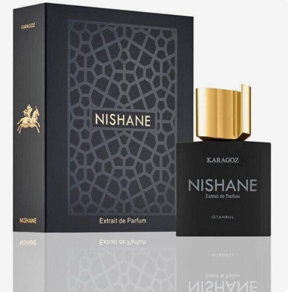 Nishane Karagoz Extrait De Parfum.