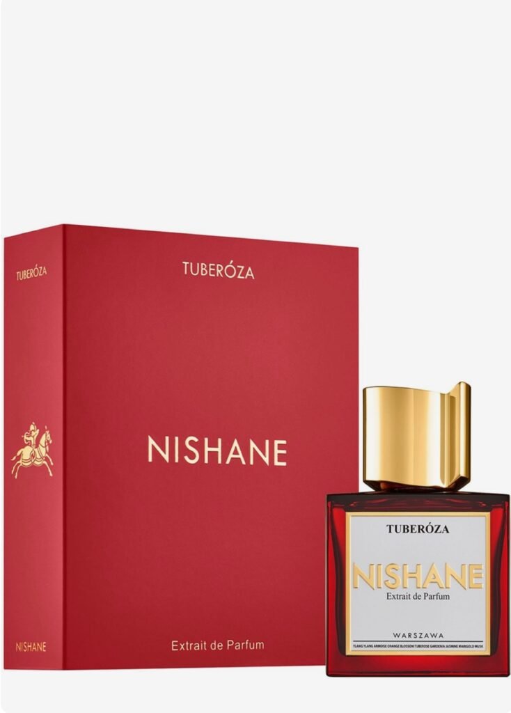 Nishane Tuberoza Extrait De Parfum.