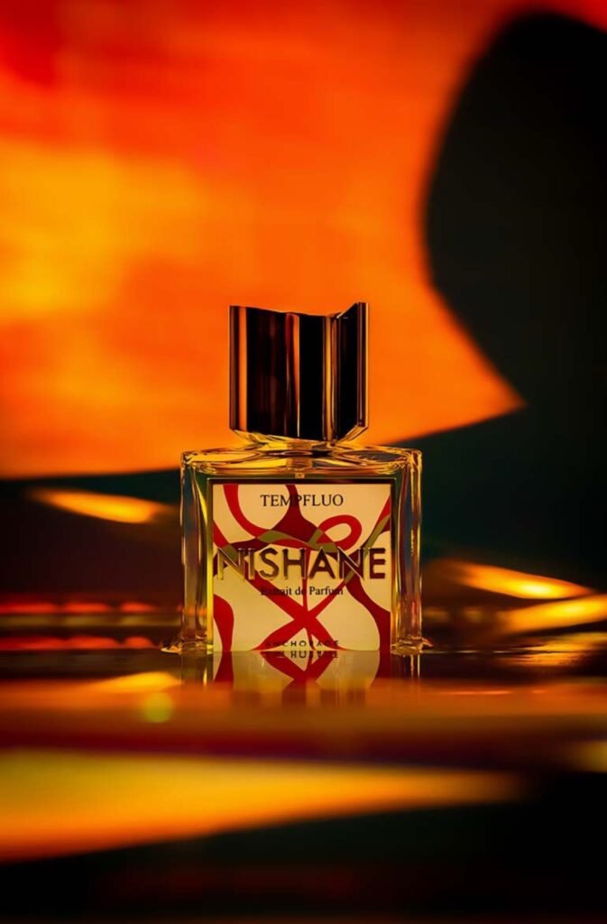 Nishane Tempfluo Extrait De Parfum