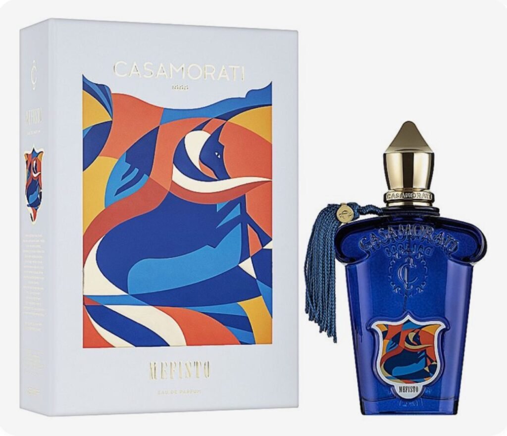 Casamorati Mefisto Eau de Parfum.