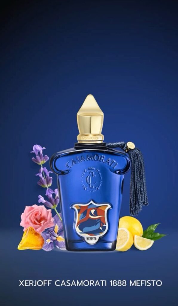 Casamorati Mefisto Eau de Parfum.