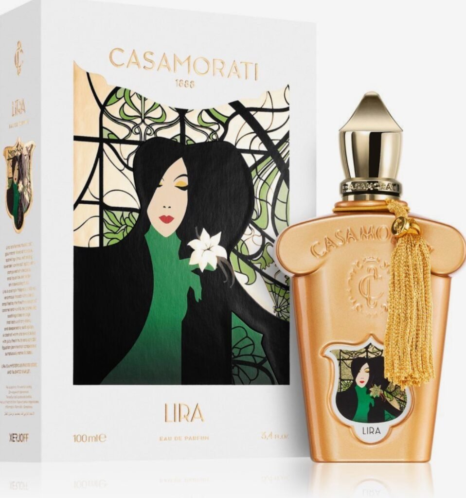 Lira Eau de Parfum.