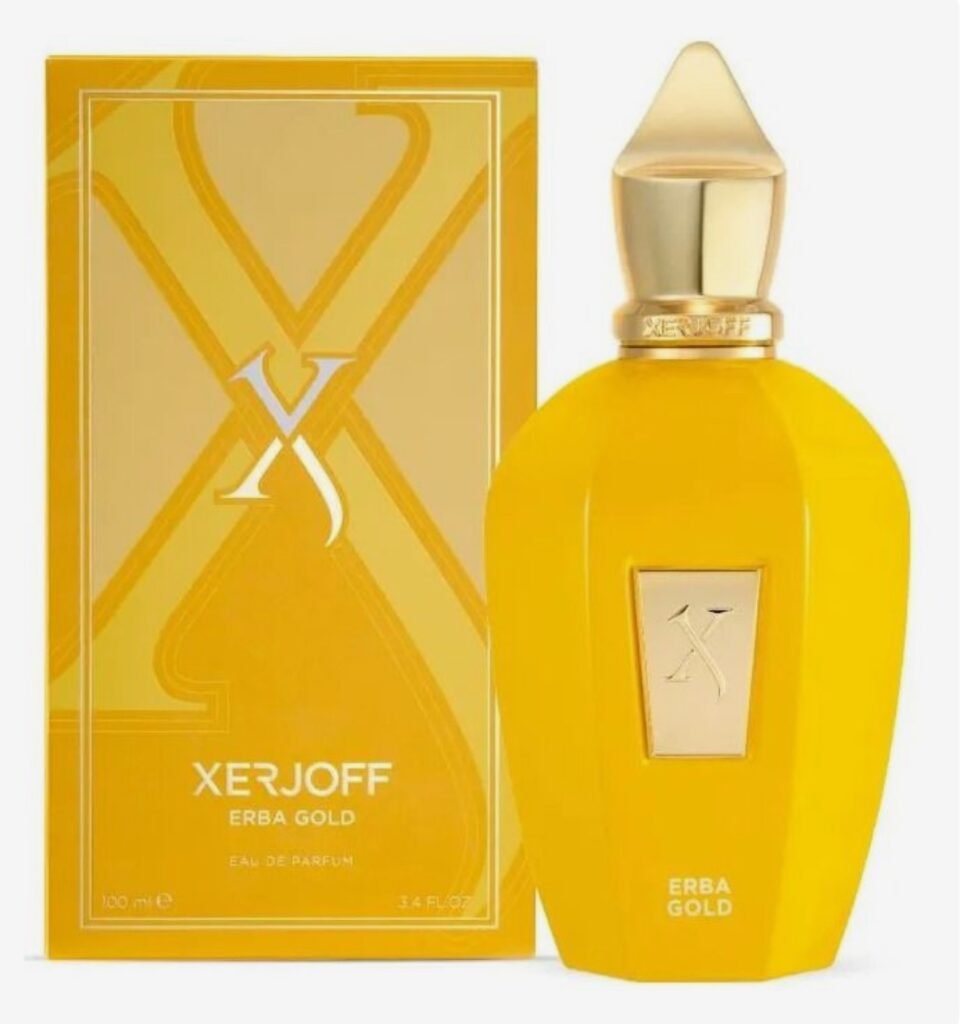 Xerjoff Erba Gold Eau De Parfum.