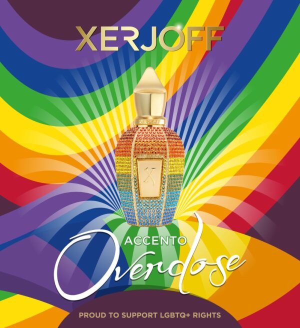 Accento Overdose Pride Edition Eau de Parfum, - Image 3