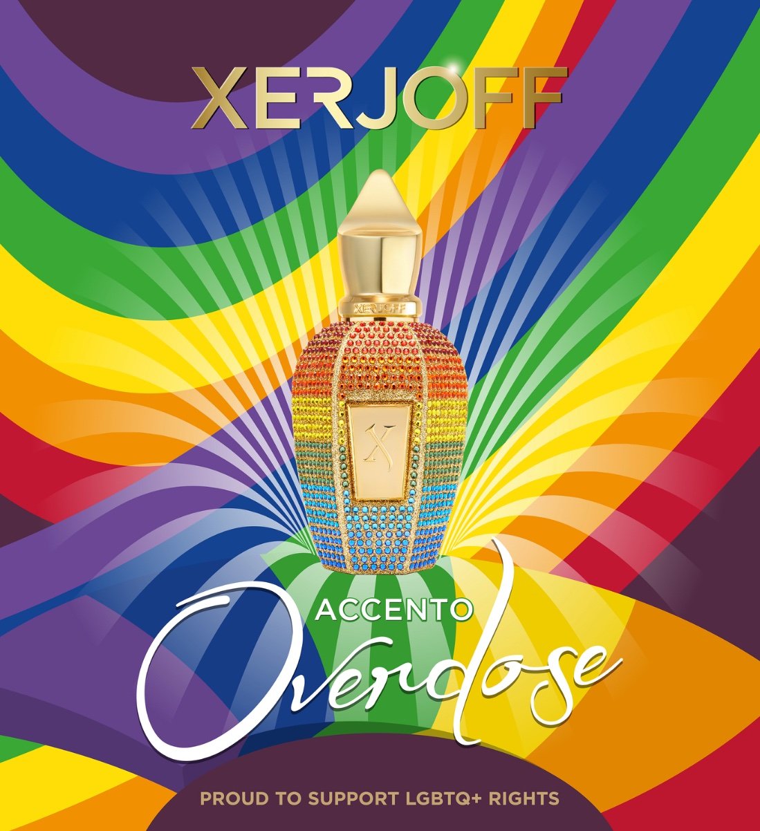 Accento Overdose Pride Edition Eau de Parfum, - Image 3