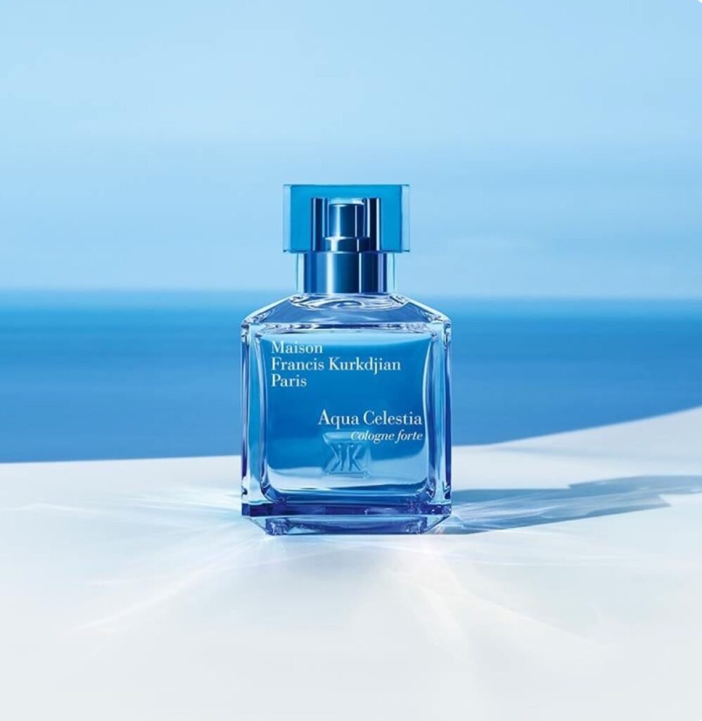 Maison francis Aqua Celestia Cologne Forte EDP