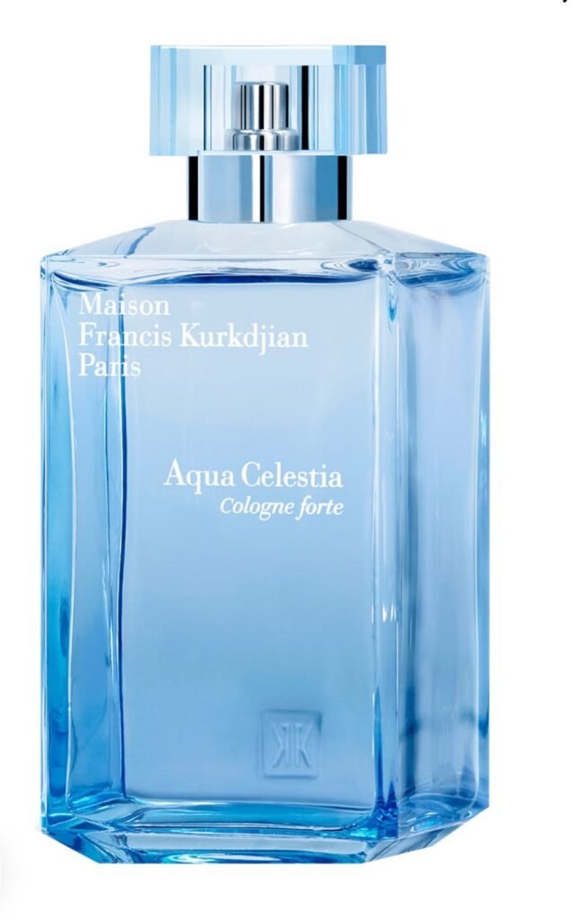 Maison francis Aqua Celestia Cologne Forte EDP