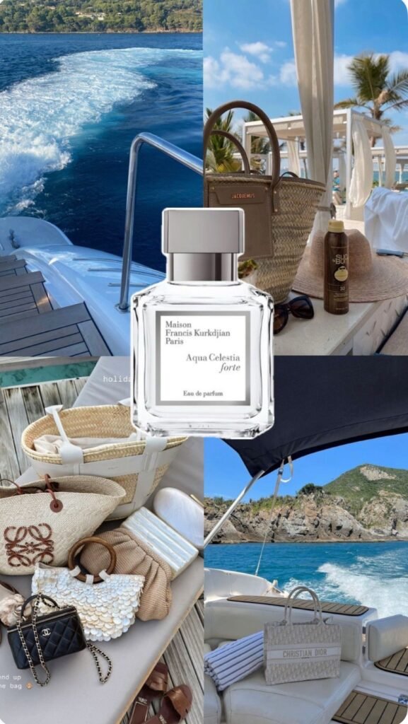 Maison francis Aqua Celestia Eau de Toilette